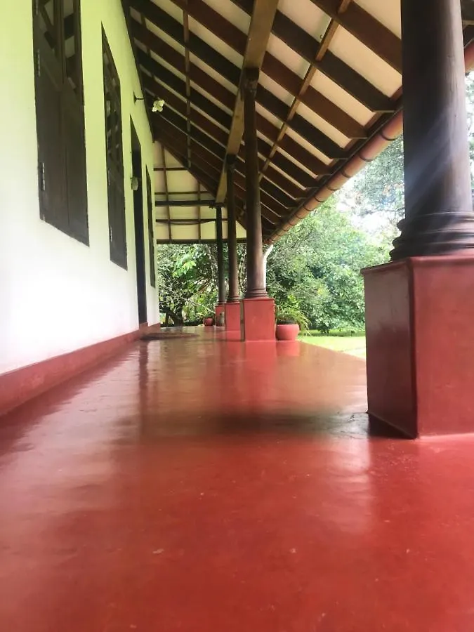 Homestay Kuruvinakunnel Tharavadu Apartment Kottayam