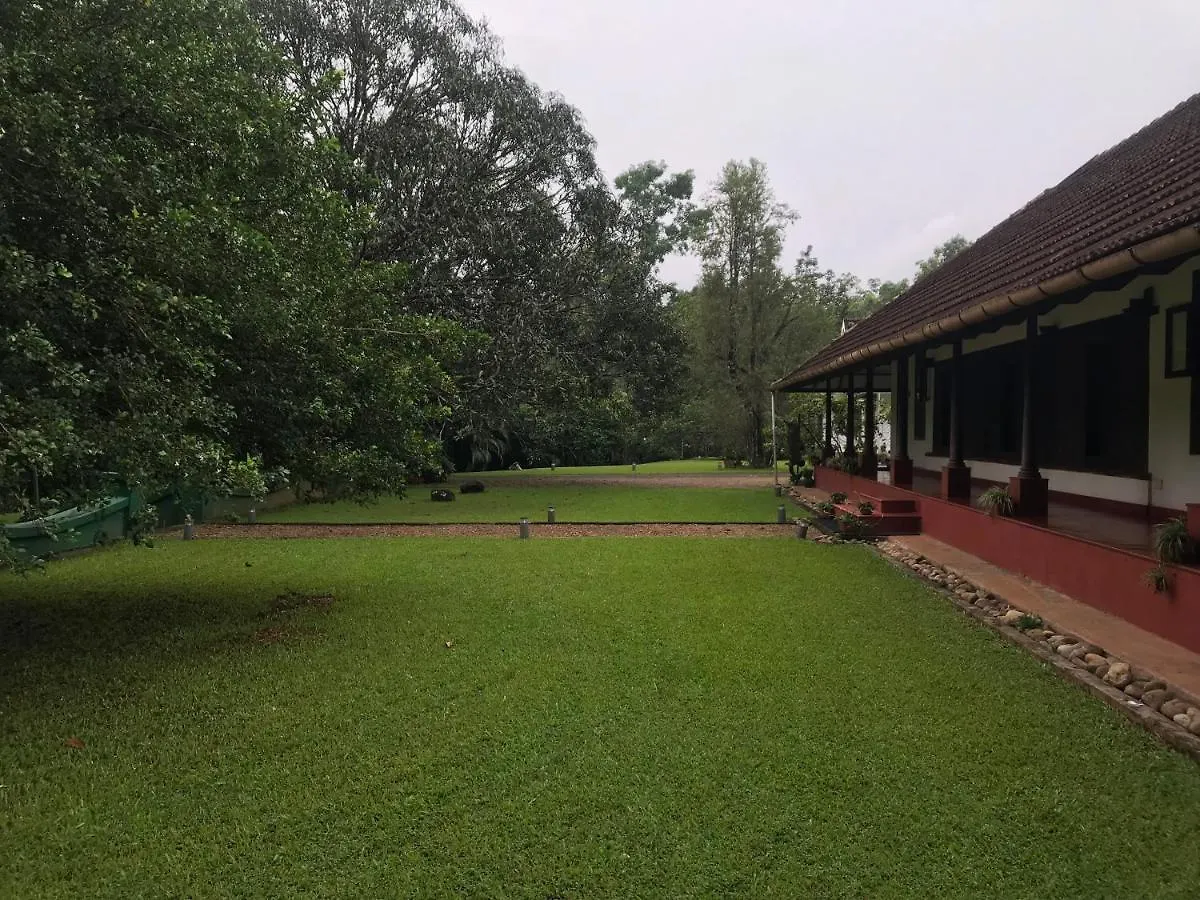 Kuruvinakunnel Tharavadu Apartment Kottayam