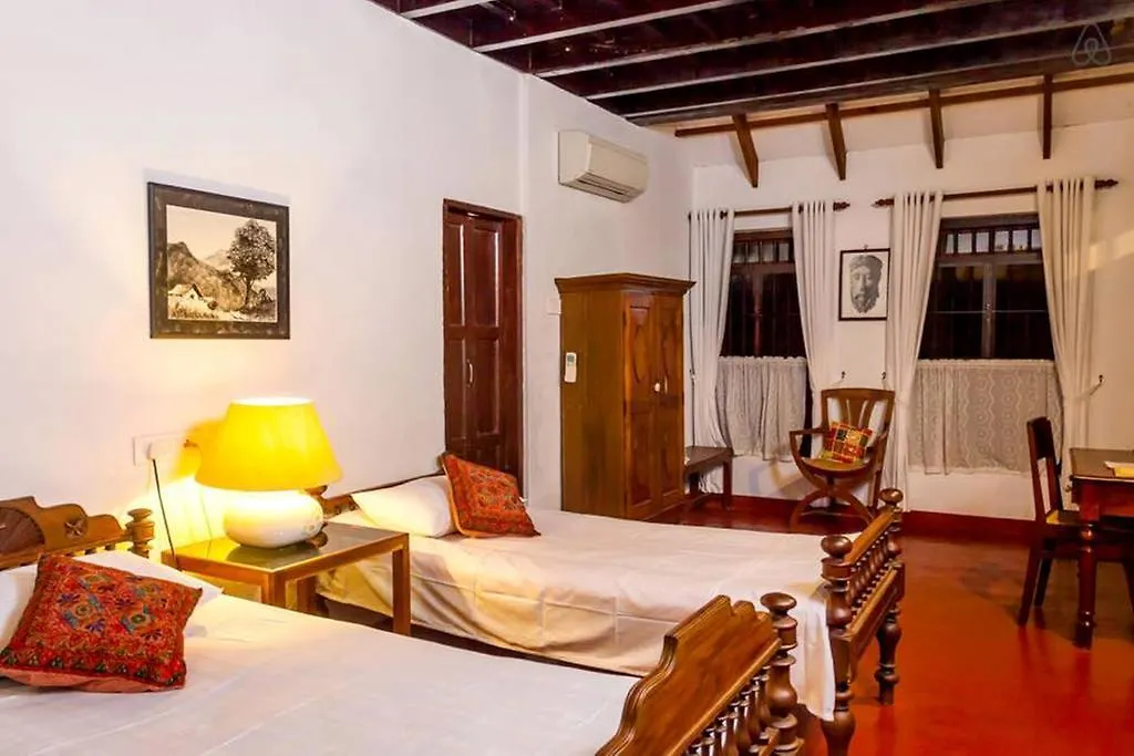 Kuruvinakunnel Tharavadu Apartment Kottayam