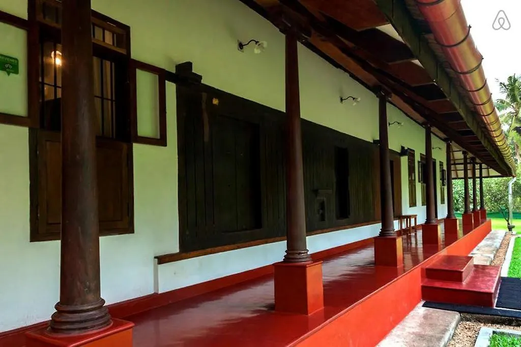 Kuruvinakunnel Tharavadu Apartment Kottayam India